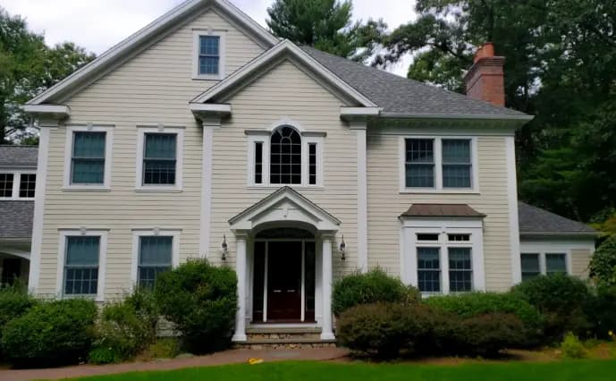 Completed renovation project by All Matters Design & Construction