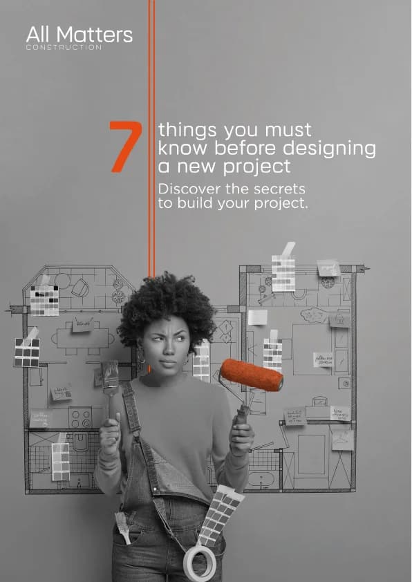 eBook - Seven things you must know before designing a new Project