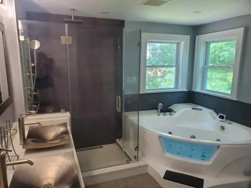 Bathroom Renovation