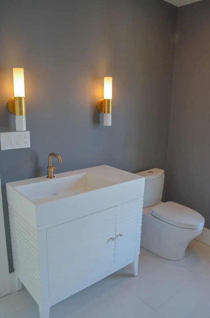 Bathroom Renovation