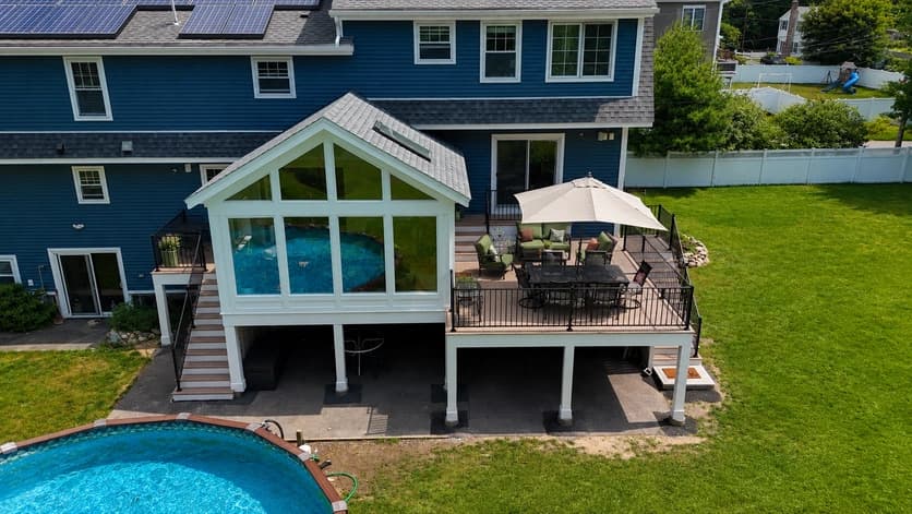 Deck - projects