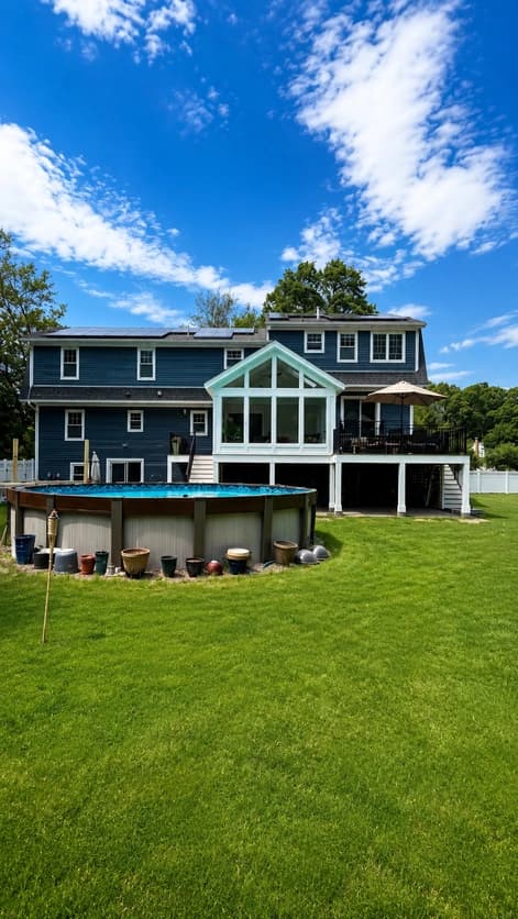 Deck - projects