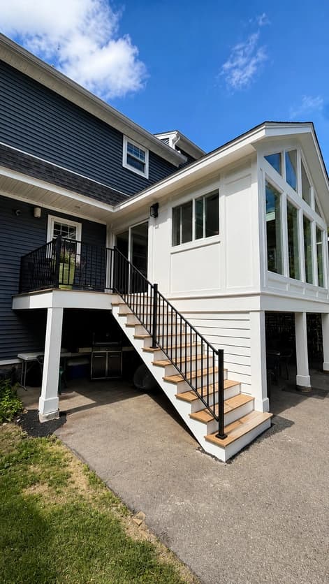 Deck - projects