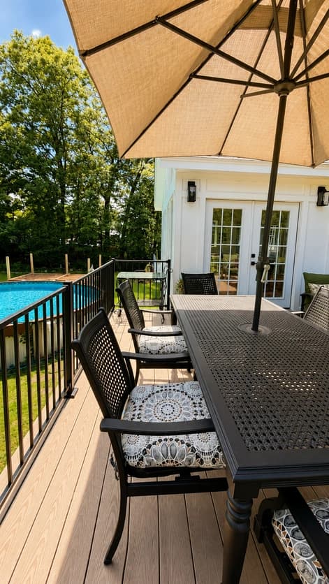Deck - projects
