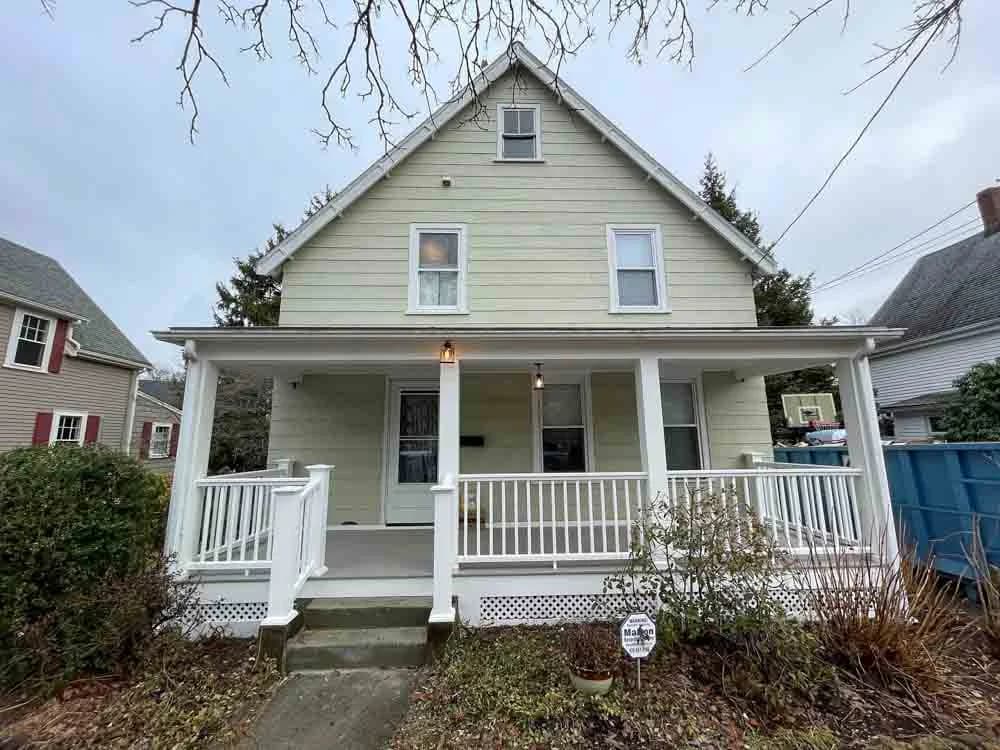 Home additions - second project view