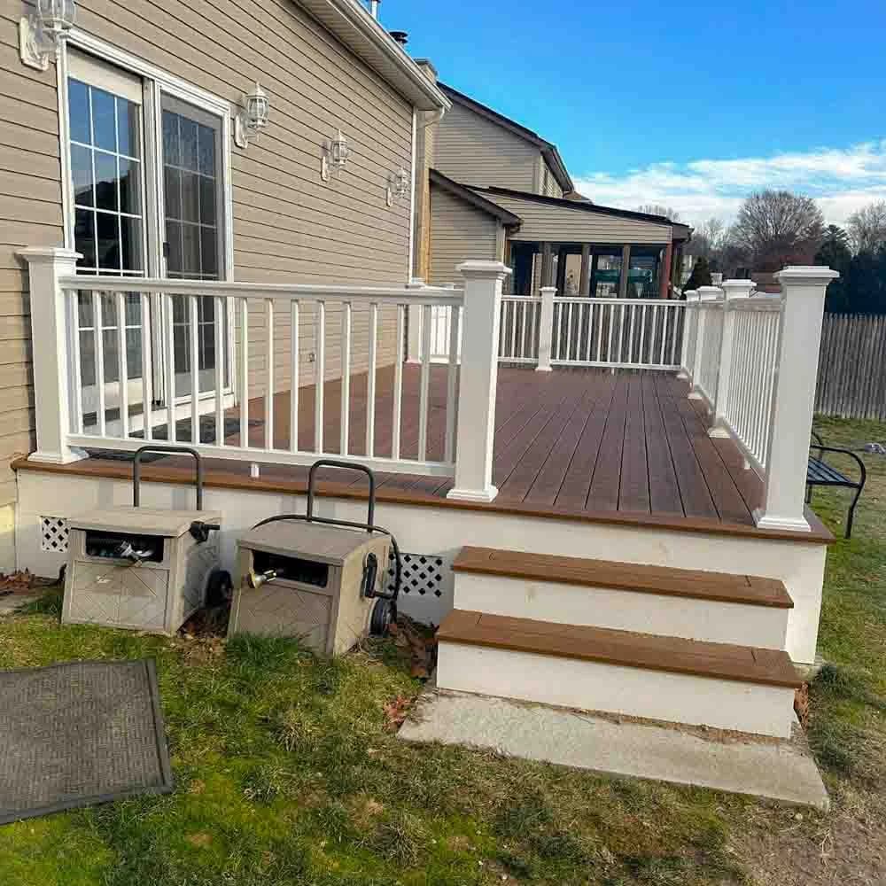 Home additions - second project view