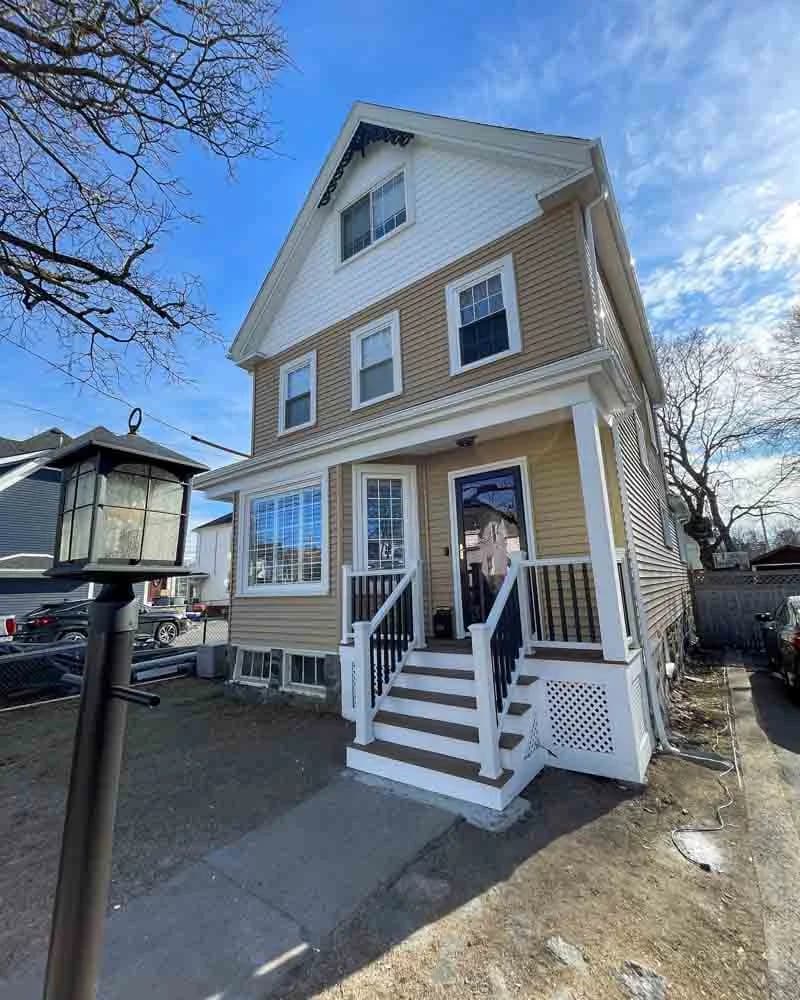 Home additions - main project