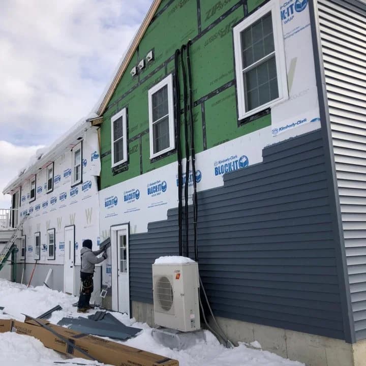 Siding