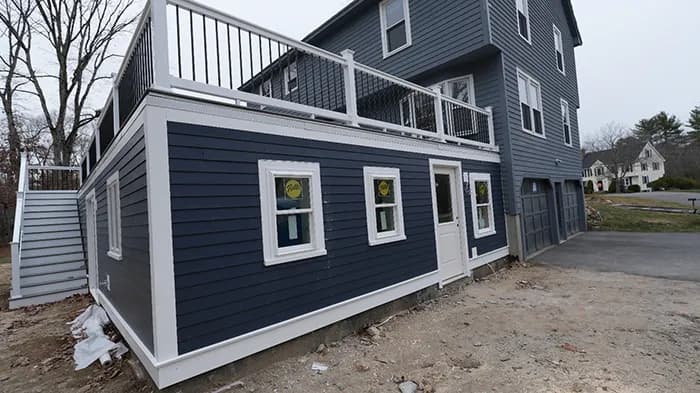Home additions
