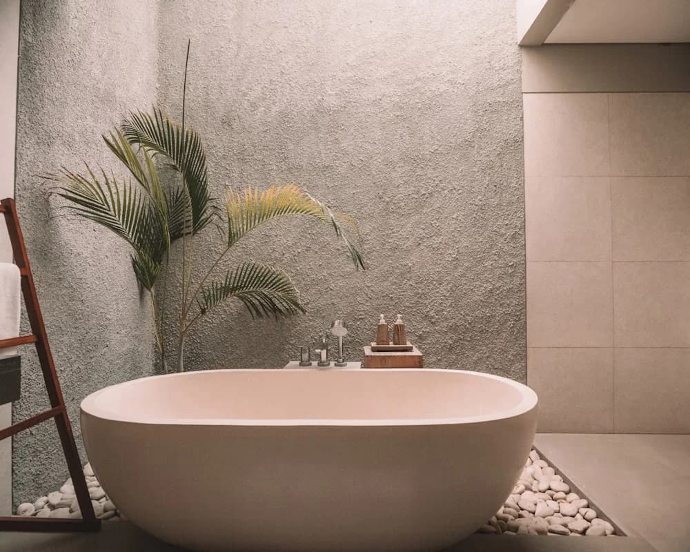 Bathroom remodeling
