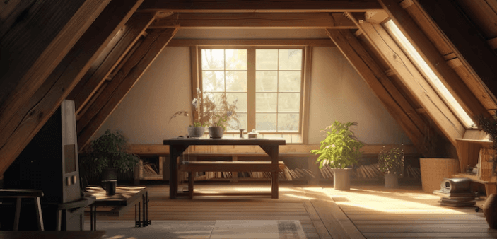 Attic Remodeling: Convert Unused Space Into a Functional Living Area