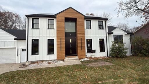 Siding